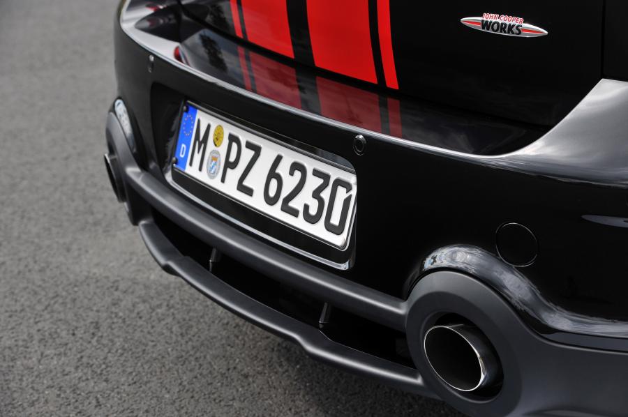  Mini Countryman JCW 2012 года  (фото 52 из 211)